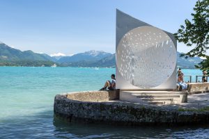 Visite guidée : De l'art dans l'air - Annecy paysages