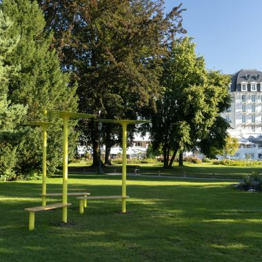 Visite guidée : De l'art dans l'air - Balade Annecy paysages