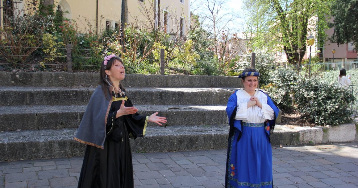 Visite théâtralisée : Jeanne de Chantal à Annecy