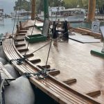 Espérance III la barque du lac d'Annecy