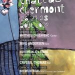 Festival Jazz Clermont Genevois 2022 - S.Rosenberg & J.Landsberger + Shems Bendali Quintet