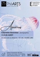 Exposition Ephémère Charlotte Brasseau