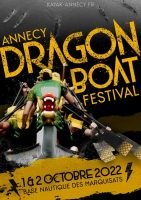 Festival de Dragon Boat d'Annecy
