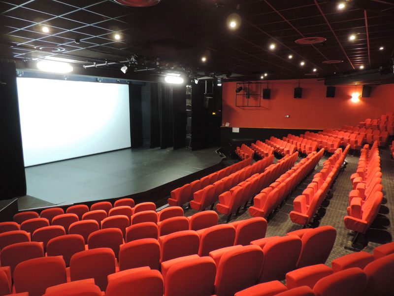 Cinéma Le Rabelais