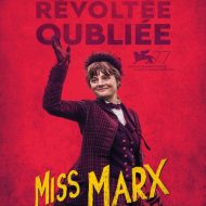 Affiche film Miss Marx