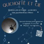Spectacle "Quichotte et Cie"