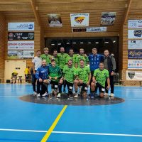 Handball : Annecy CSAV / Angers handball Nationale 1