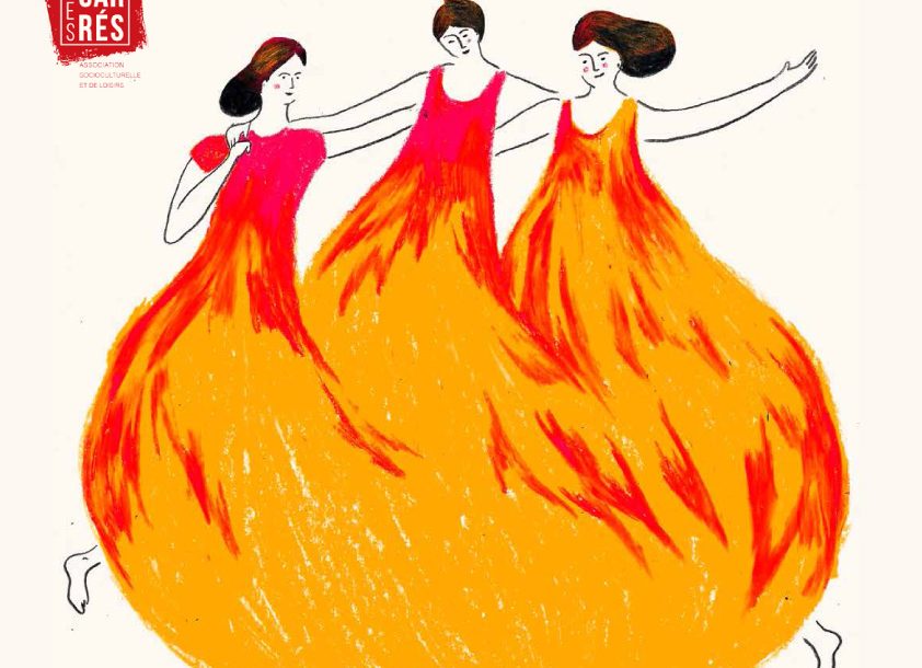 Festival féminin : Tout feu, Tout femme