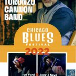 Chicago Blues Festival 2022