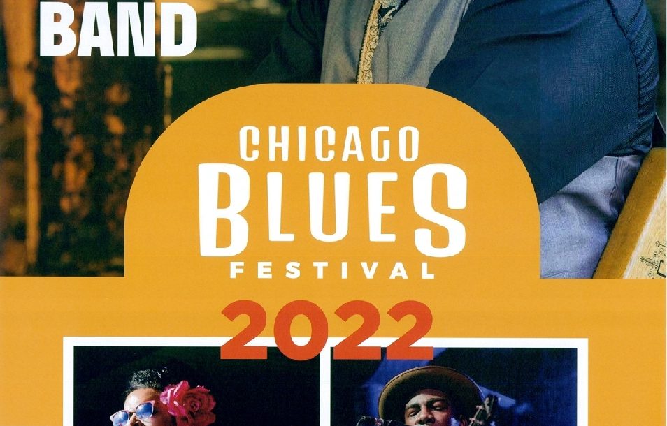 Chicago Blues 2022