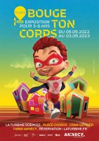 Exposition "Bouge ton corps"