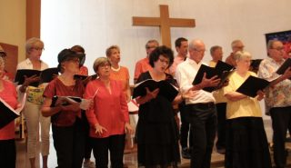 Concert caritatif de la chorale Capernaüm