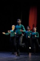 Atelier de danse : Boum de robots
