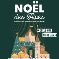 Concerts dans le Marché de Noël des Alpes