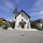 Eglise Saint-Christophe d'Argonay