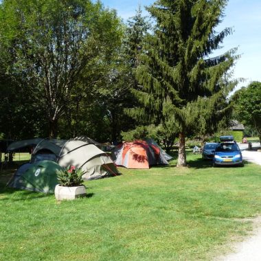 Camping Moulin Dollay