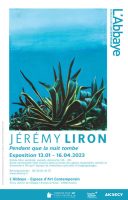 Exposition : Jérémy Liron