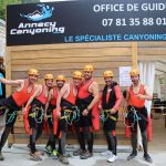 Annecy Canyoning (Base)