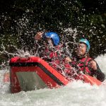Sports d'eau vive avec Essaonia - Esprit Rafting
