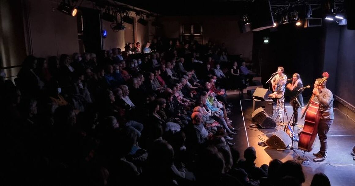 Conservatoire CRR - site Rousseau