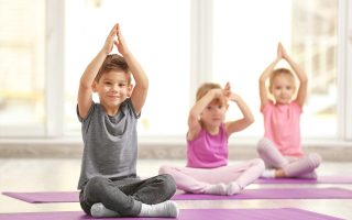 Cours yoga parent/enfant