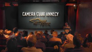 Soirée projection du Caméra Club d'Annecy