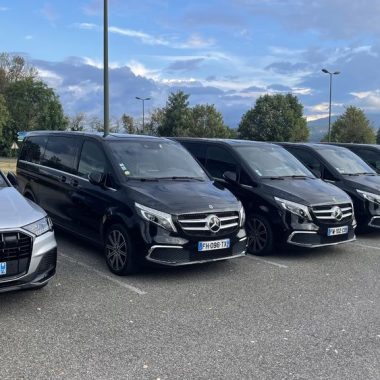 Rservices Chauffered Cars