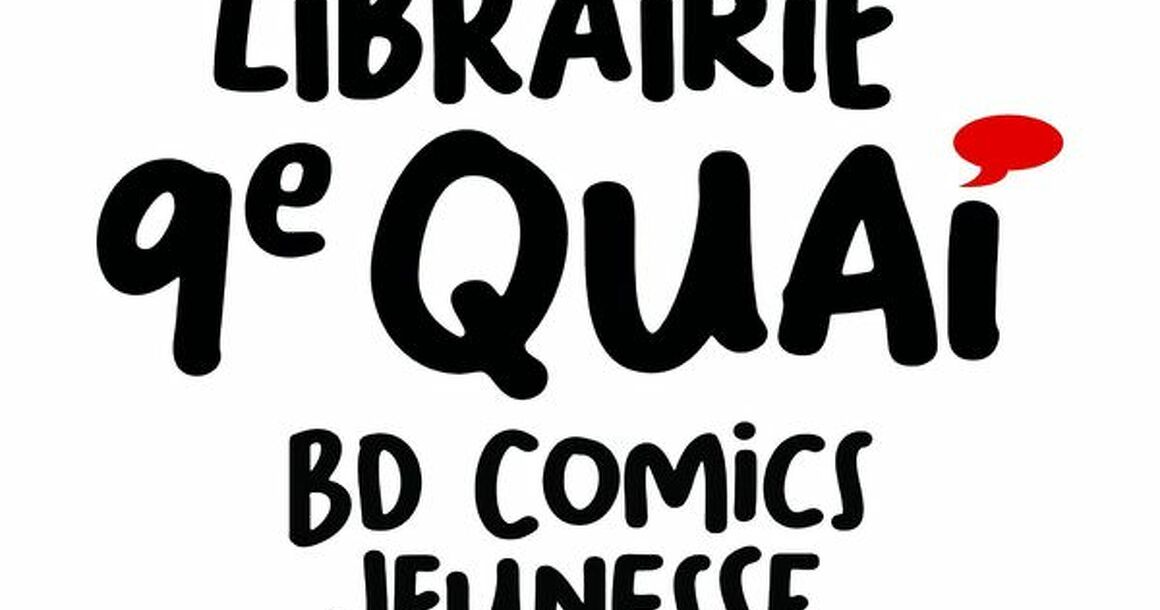 Librairie 9e Quai BD Comics Jeunesse