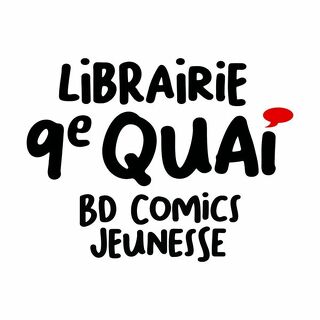 Librairie 9e Quai BD Comics Jeunesse