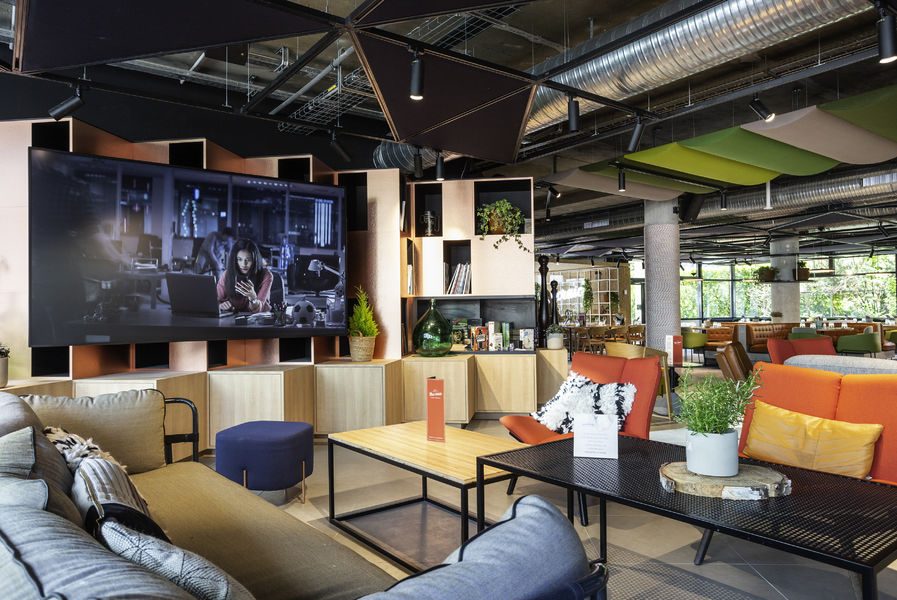 Novotel Annecy Centre
