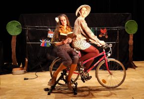 Spectacle : Les frangines Duguidon