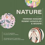 Exposition collective : Nature