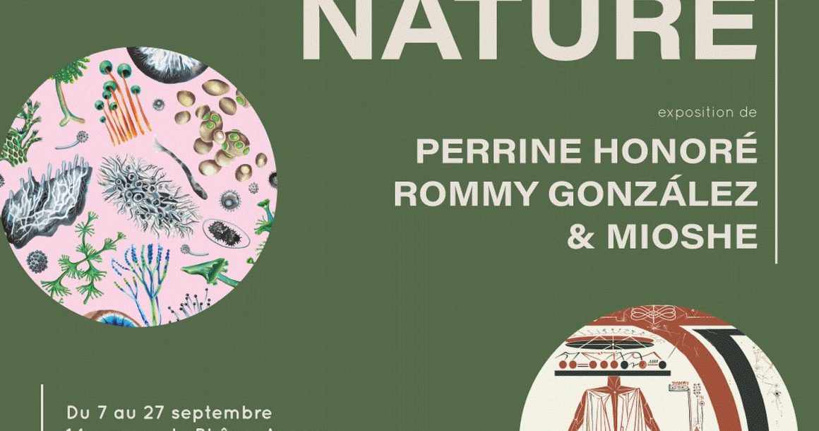 Exposition collective : Nature