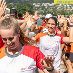 Annecy challenge entreprise sports fille