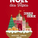 Noël des Alpes Annecy 2023