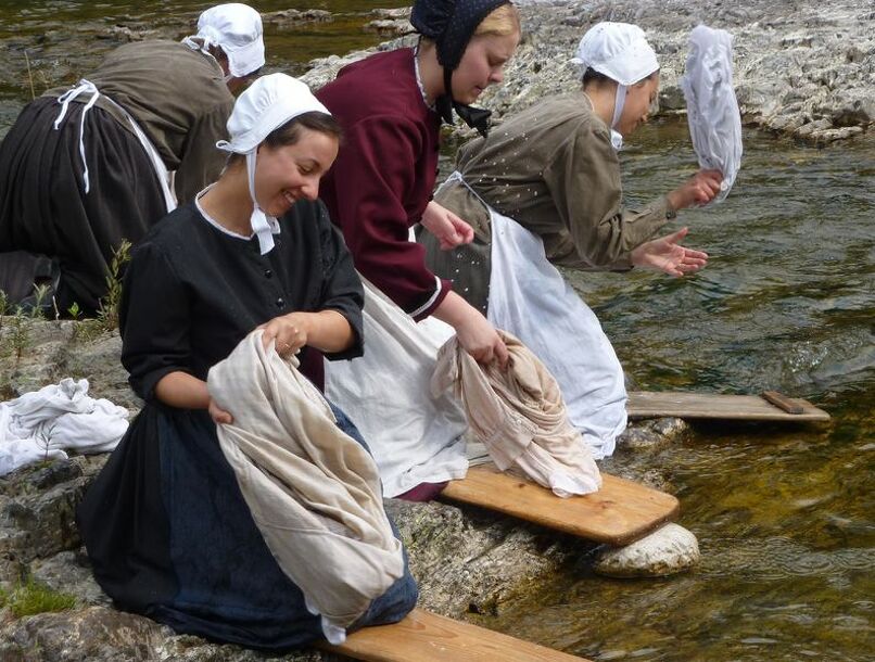 Visite animée : Au fil de l'eau