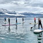 NCY SUP - paddle center