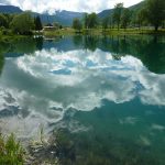 Marlens plan d'eau pêche à la ligne