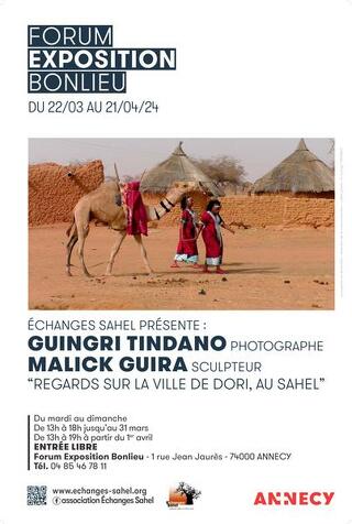 Exposition : Regards sur la ville de Dori, au Sahel.