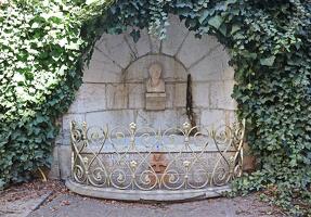 Balustre d'or