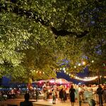 Espace guinguette : Le P'tit Bal perdu