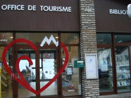 Bureau d'information touristique de Veyrier-du-Lac