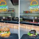 Snack Le Chalet du Lac Burger