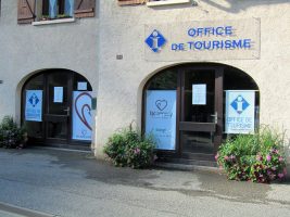 Bureau d'information touristique de Duingt