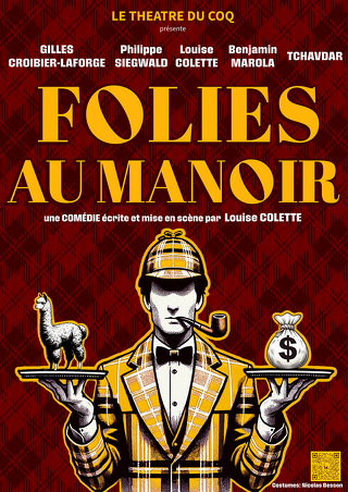 Folies au Manoir