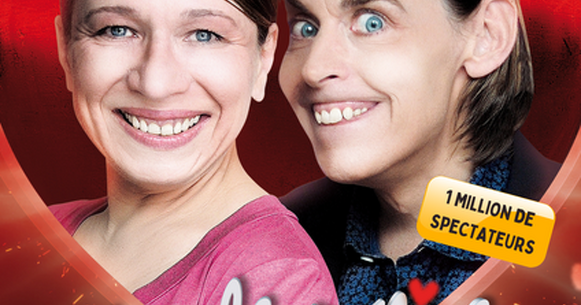Théâtre : Couple en délire