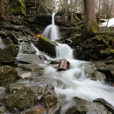 La cascade du Nom