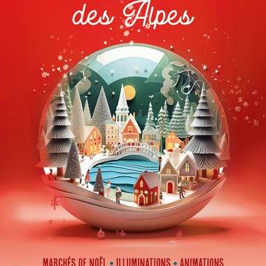 Noël des Alpes