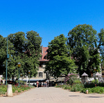 Square Bernard Bosson