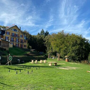 Les Trésoms - Lake And Spa Resort